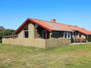  Large Holiday Home in L kken Denmark With Sauna  Лёнструп